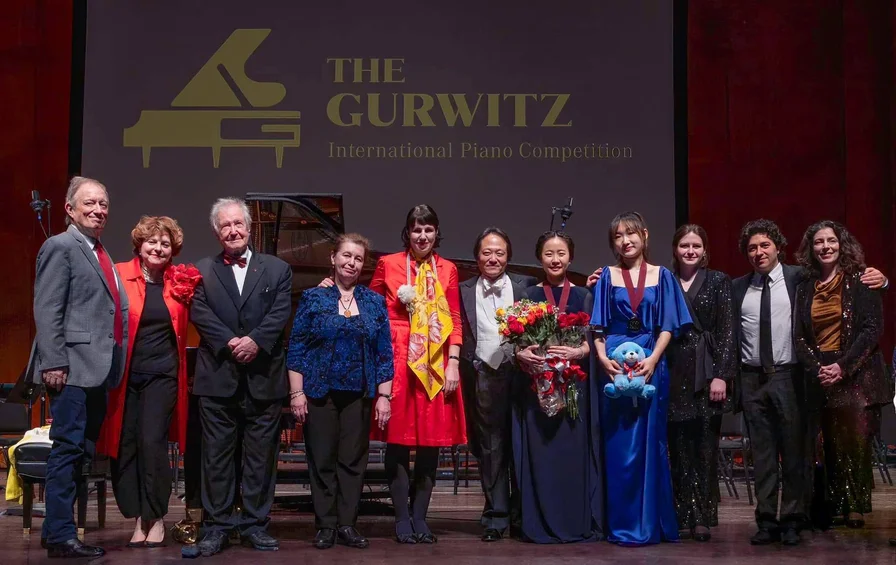 The Gurwitz 2024 International Piano Competition: Shigeru Kawai SK-EX concert grand piano chosen as the official piano for the competition