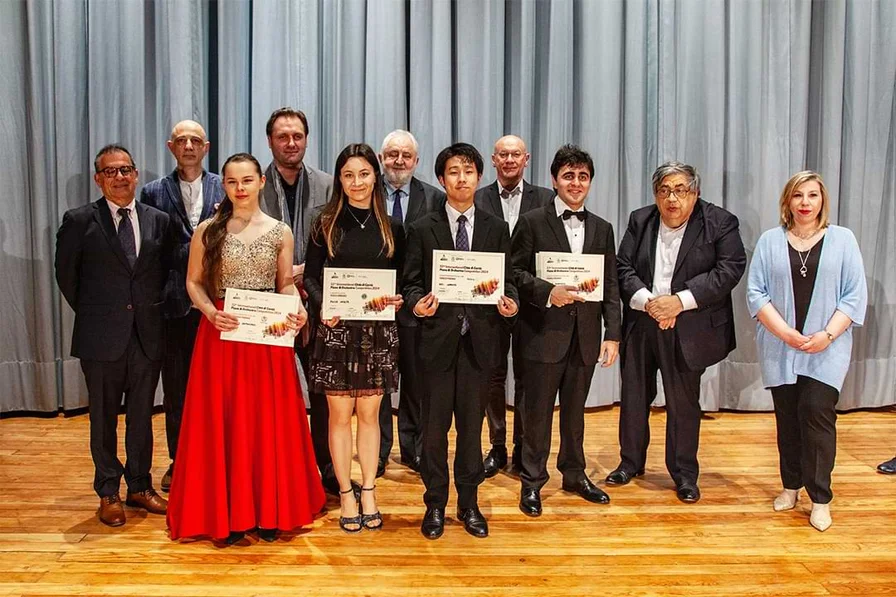 32nd International Piano and Orchestra Competition “Città di Cantù” 2024: Shigeru Kawai SK-EX concert grand piano chosen as the official piano for the competition