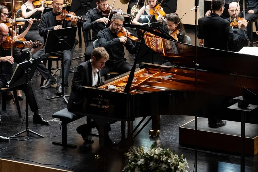 1st Malaga City International Piano Competition: Competition Selects Shigeru Kawai SK-EX as its Official Piano