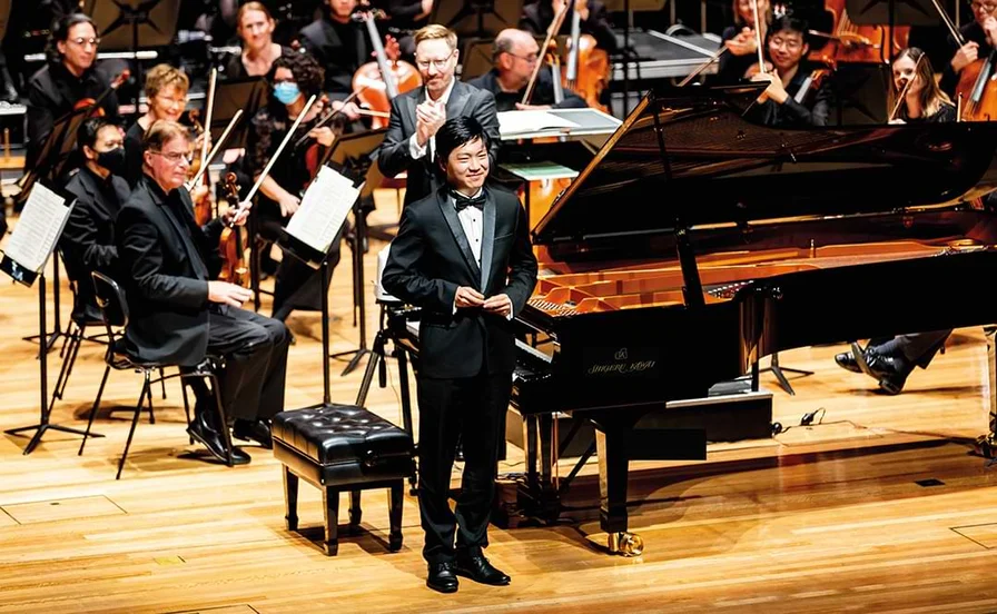 2024 Lev Vlassenko Piano Competition: Shigeru Kawai SK-EX selected as official piano