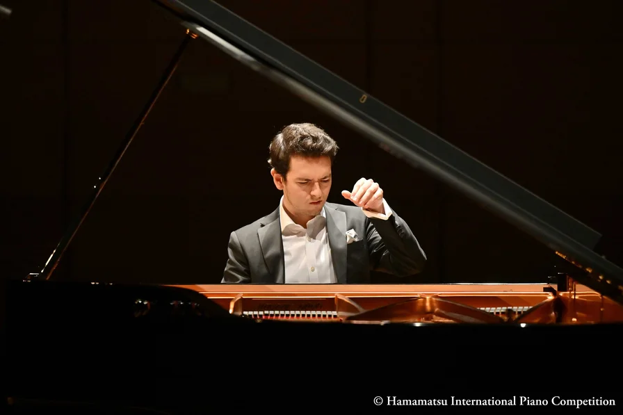 12th Hamamatsu International Piano Competition: Shigeru Kawai SK-EX concert grand piano selected by 2nd, 4th and 6th prize winners