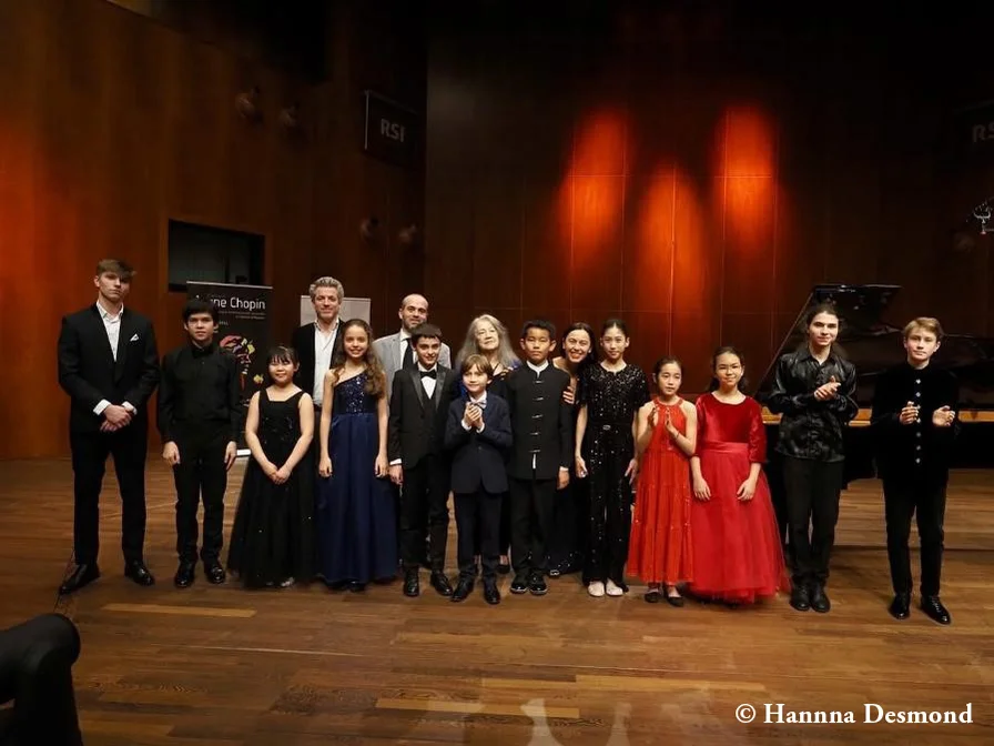 4th Jeune Chopin International Piano Competition: Shigeru Kawai SK-EX chosen as official piano for prestigious competition