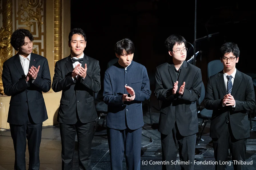 Interview: Long-Thibaud International Competition Piano 2025