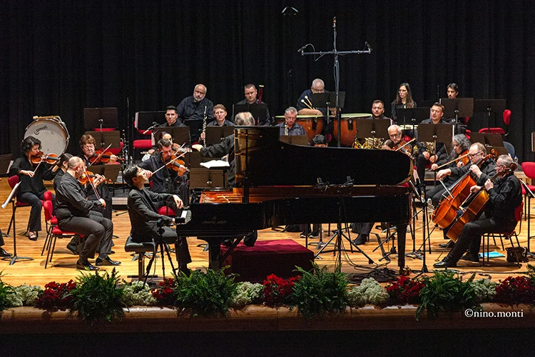 33rd International Piano and Orchestra Competition “Città di Cantù” 2025: Shigeru Kawai SK-EX concert grand piano chosen as the official piano for the competition