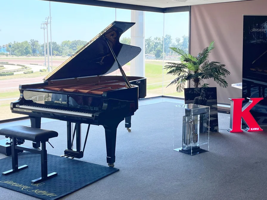 4th Samson François International Piano Competition: Shigeru Kawai SK-EX full concert grand piano and SK-7 grand piano chosen as the official pianos for the competition