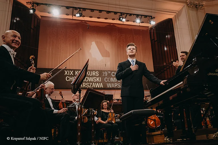 Interview: Piotr Alexewicz – 5th Prize Winner of 19th International Fryderyk Chopin Piano Competition