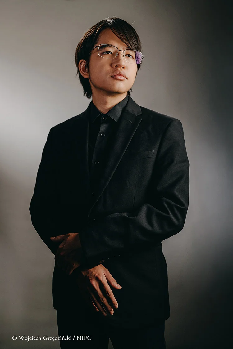 Interview: Vincent Ong – 5th Prize Winner of 19th International Fryderyk Chopin Piano Competition