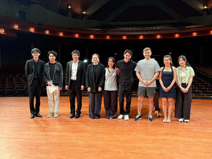 Dallas International Piano Competition 2026: Shigeru Kawai SK-EX chosen as official piano for prestigious competition