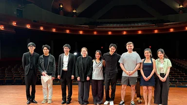 Dallas International Piano Competition 2026: Shigeru Kawai SK-EX dipilih sebagai piano resmi untuk kompetisi bergengsi
