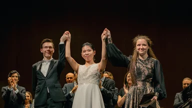 3rd Malaga City International Piano Competition: Shigeru Kawai SK-EX concert grand piano chosen as the official piano for the competition