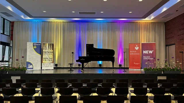 Euregio Piano Award International Competition 2026: 1st Prize winner performs on Shigeru Kawai SK-EX