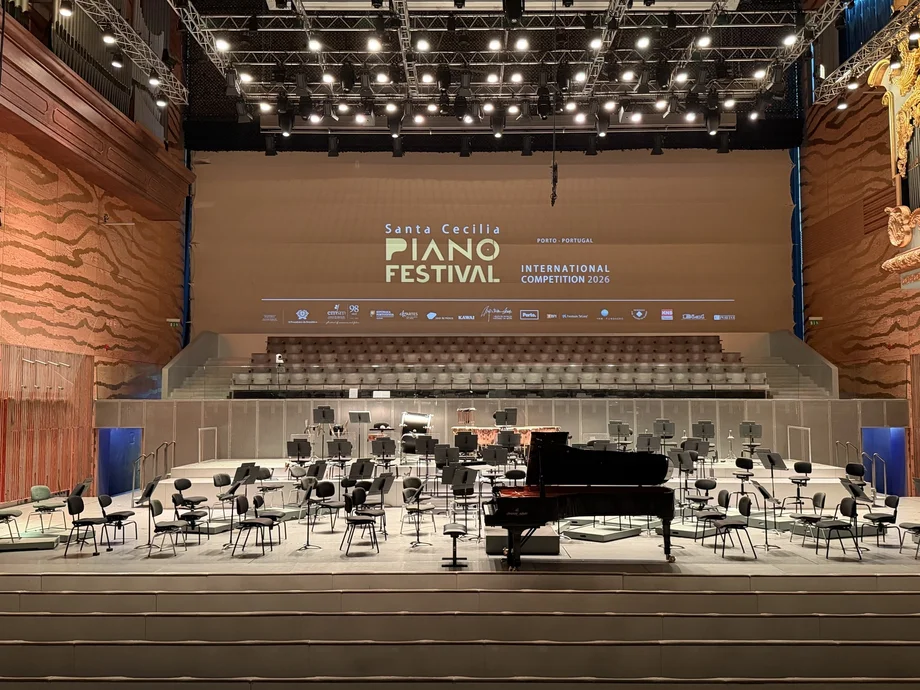 Santa Cecília International Piano Competition 2026: Shigeru Kawai SK-EX chosen as official piano for prestigious competition
